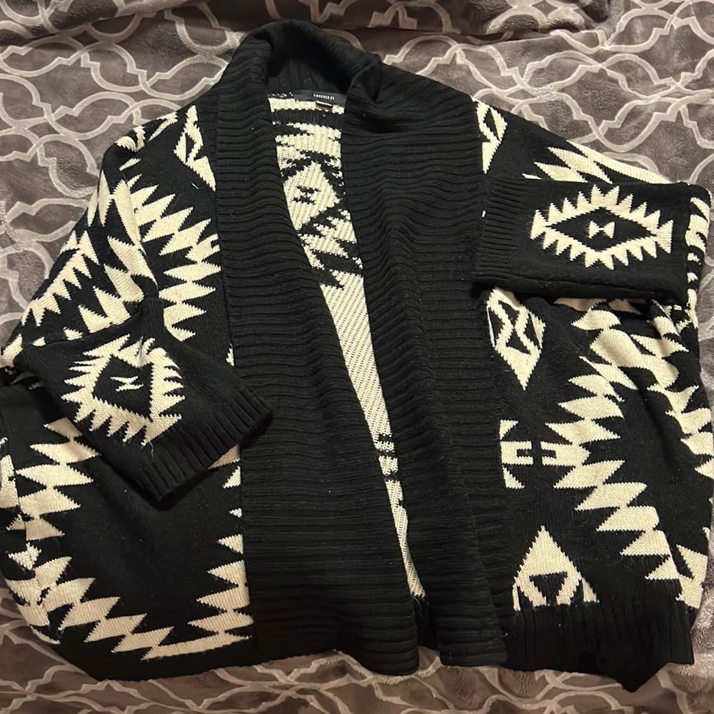 Forever 21, Sweater/Cardigan, Size M